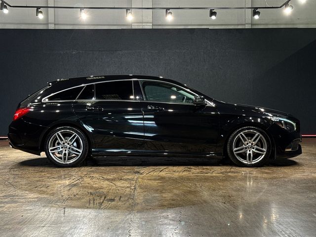 Image for 2018 Mercedes-Benz CLA Class 1.6 AUTOMATIC CLA 180 - SHOOTING BRAKE - HALF LEATHER HEATED SEATS - ELECTRIC TAILGATE - CRUISE CONTROL - REVERSE CAMERA