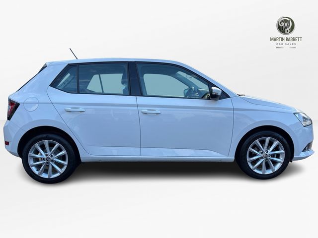 Image for 2021 Skoda Fabia STYLE 1.0 TSI 95BHP 4DR