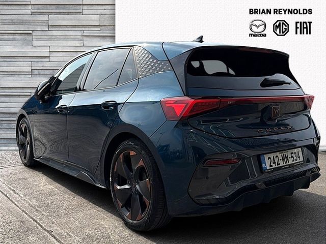 Image for 2024 Cupra Born e-Boost 58kWh 231hp