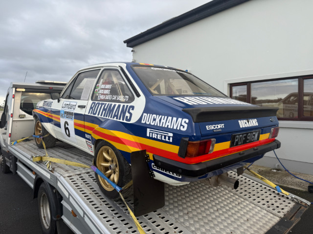 Image for 1981 Ford Escort MK2 RS2000