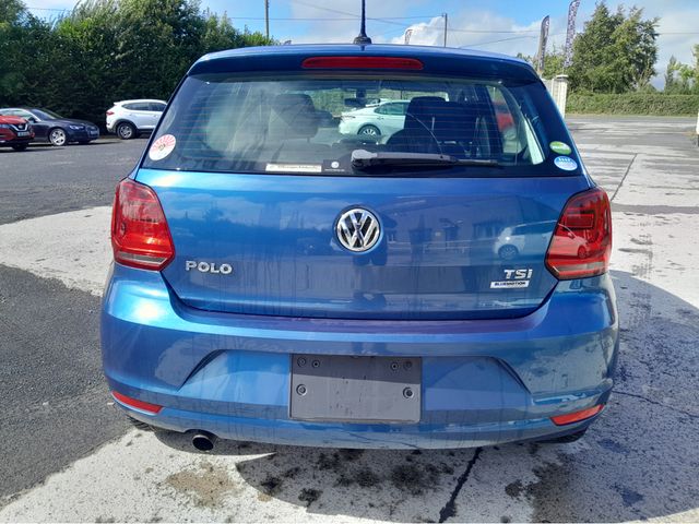 Image for 2017 Volkswagen Polo 1.2 Petrol Automatic 5 Door. Portlaoise.