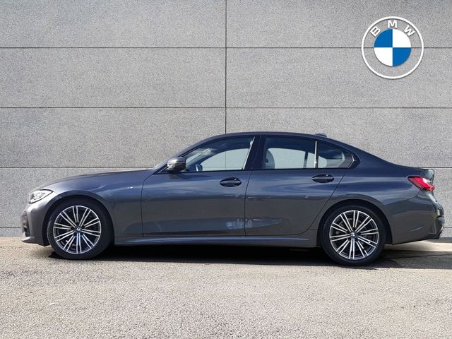 Image for 2021 BMW 3 Series 320d M Sport Saloon