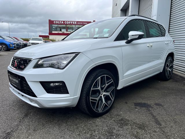 Image for 2020 SEAT Ateca 1.5 Petrol FR Plus