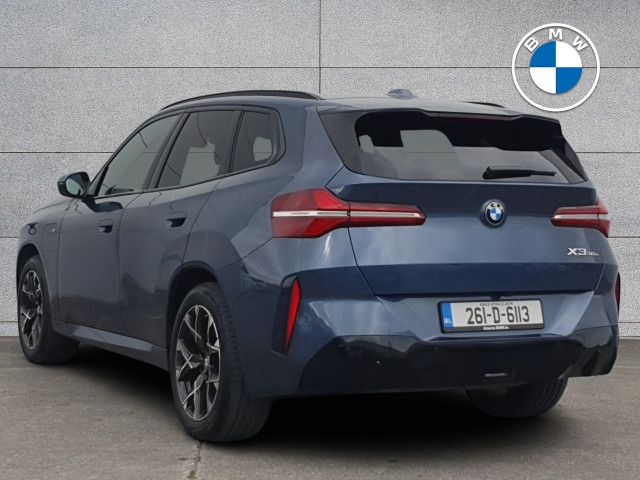 Image for 2026 BMW X3 30e xDrive M Sport
