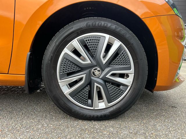 Image for 2022 Skoda Fabia 1.0 TSI 95HP STYLE