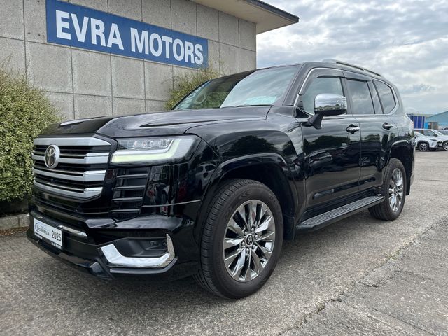 Image for 2025 Toyota Landcruiser AMAZON 3.3 DIESEL AUTOMATIC 2 SEAT COMMERCIAL //MASSIVE SPEC//HEATED/COOLED SEATS//FULL LEATHER ELECTRIC SEATS//360 PARKING CAMERAS//JBL SOUND SYSTEM//