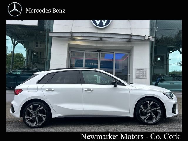 Image for 2022 Audi A3 30 1.0TFSI 110BHP S LINE 6 SPEED