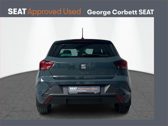 Image for 2026 SEAT Ibiza 1.0TSI 95hp SE+