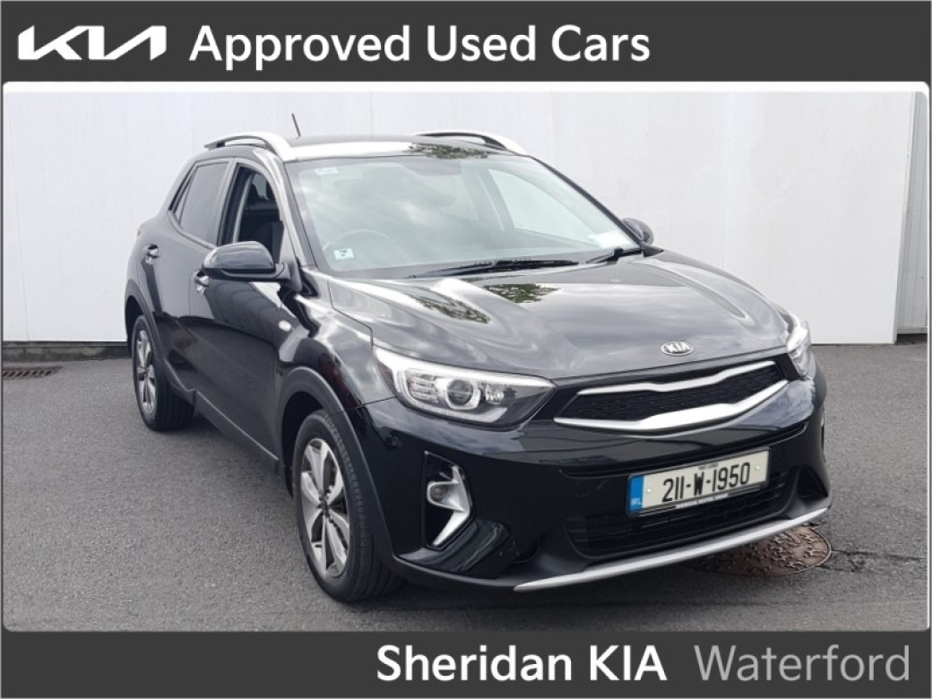 Image for 2021 Kia Stonic 1.0 K2 PE Petrol MY2021 5DR