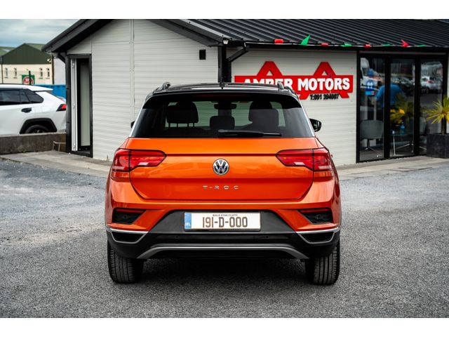 Image for 2019 Volkswagen T-Roc 