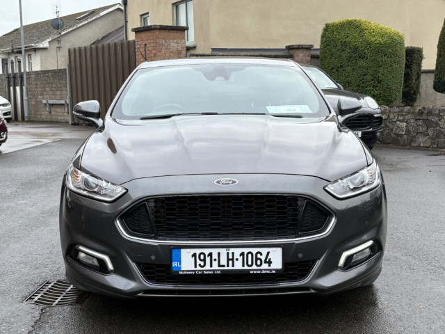 Image for 2019 Ford Mondeo St-line+ 5DR 2.0 150PS 6SPD 4DR