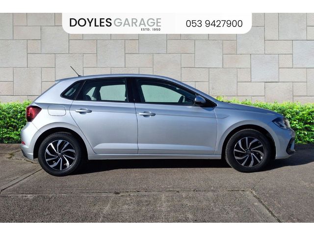 Image for 2023 Volkswagen Polo Life 1.0 TSi Petrol 95bhp
