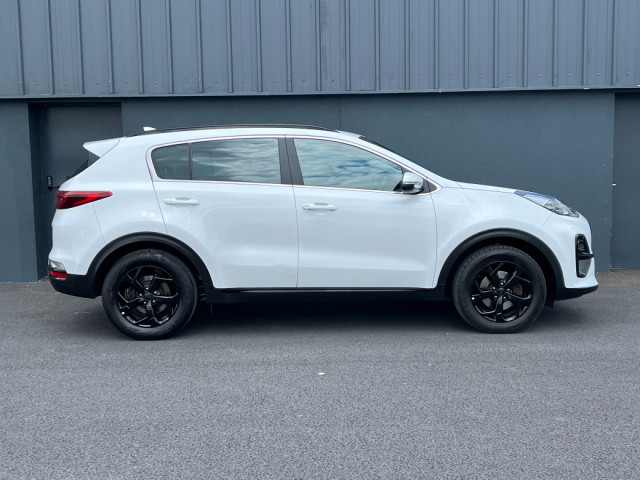 Image for 2021 Kia Sportage K3 Black Edition MHEV