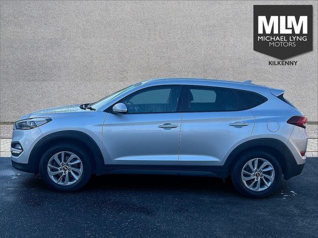 Image for 2018 Hyundai Tucson 1.7 D Executive SE