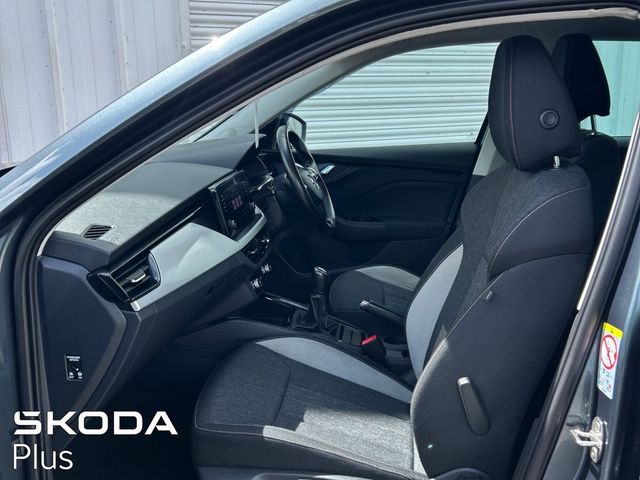 Image for 2021 Skoda Kamiq Style 1.0TSI 110HP