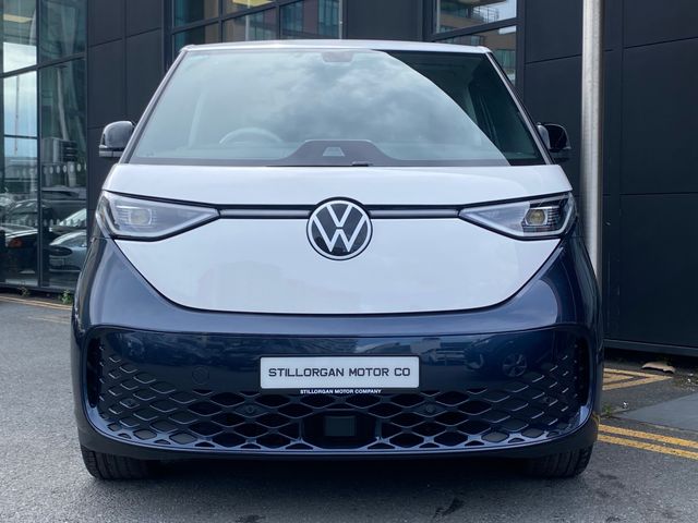 Image for 2024 Volkswagen ID. Buzz 1st Edition Pro 77kw Auto EV