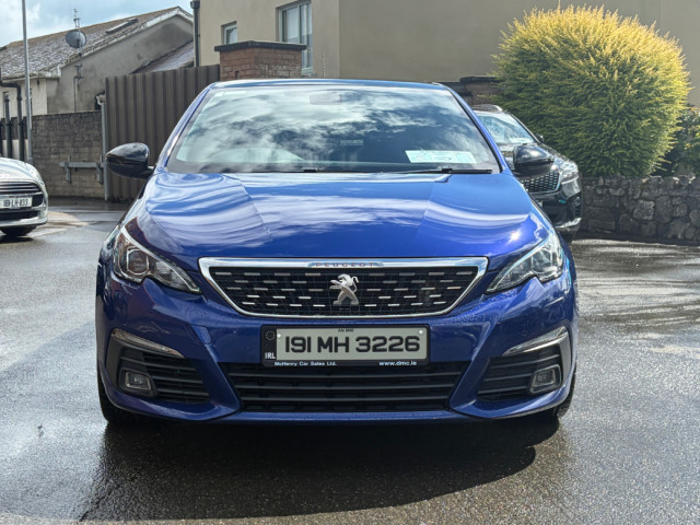 Image for 2019 Peugeot 308 GT Line 1.5 HDI Diesel S/S 5DR *Great Spec*