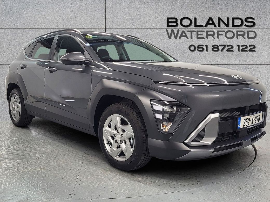 Image for 2025 Hyundai Kona 1.0 T-GDI Elegance
