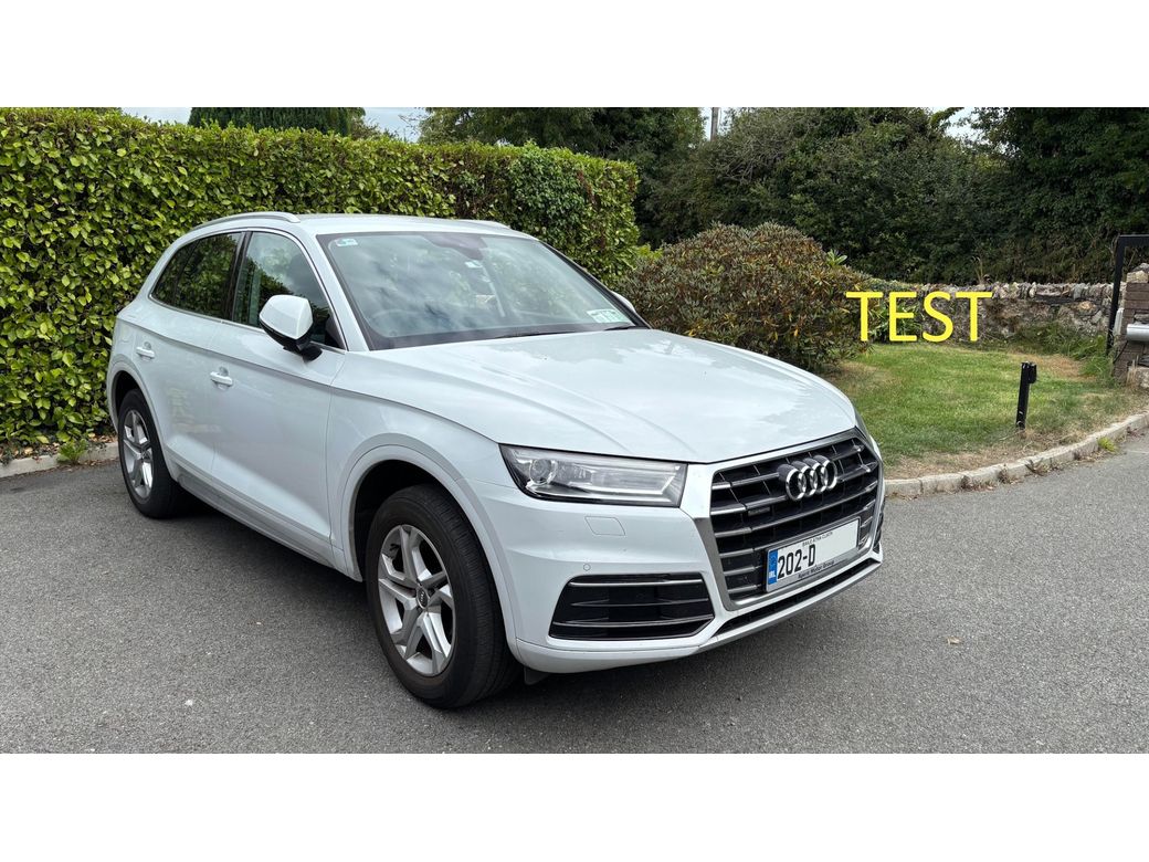 Image for 2020 Audi Q5 40TDI Q S-T SE 4DR Auto