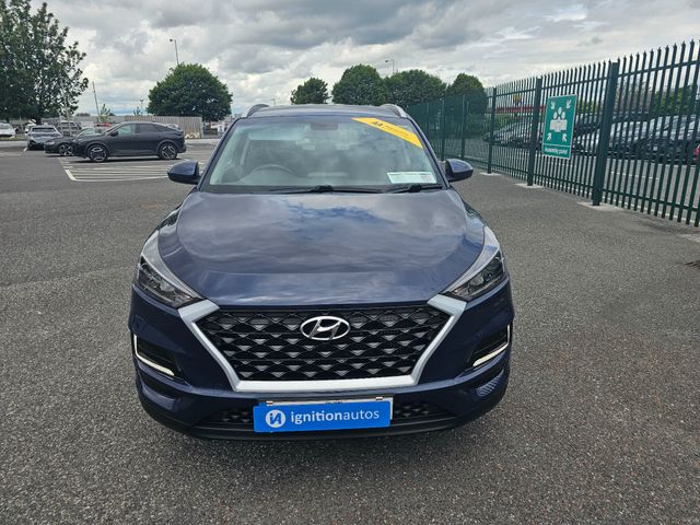 Image for 2019 Hyundai Tucson 1.6 CRDI, COMFORT PLUS MODEL, SERVICE HISTORY, FINANCE, NATIONWIDE WARRANTY, 5 STAR REVIEWS