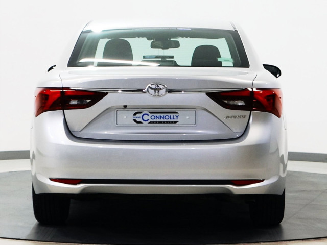 Image for 2017 Toyota Avensis *113* 2.0 D4D Business Edition S/S 4DR