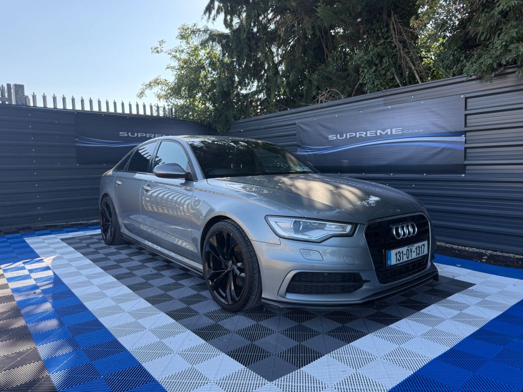 Image for 2013 Audi A6 2.0 TDI S LINE