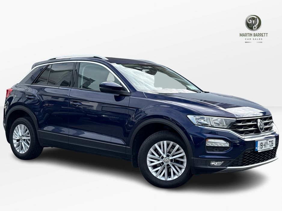 Image for 2019 Volkswagen T-Roc DESIGN 1.0 TSI MANUAL 6SPEED FWD 115HP 5DR