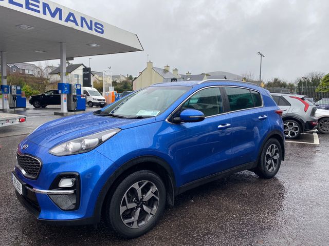Image for 2019 Kia Sportage K3 1.6 Diesel