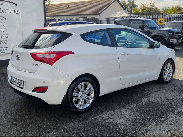 Image for 2014 Hyundai i30 1.6 DIESEL DELUXE 3DR AUTO