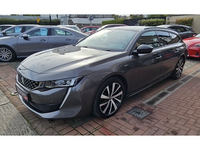 Image for 2020 Peugeot 508 1.5 BLUEHDI GT-LINE SW 5DR AUTOMATIC