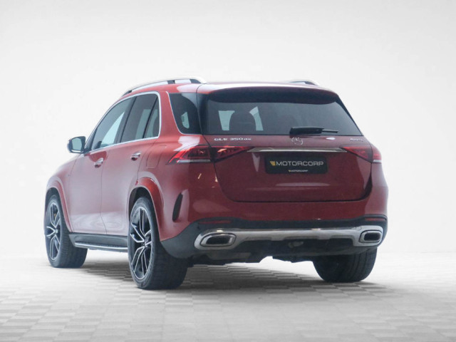 Image for 2021 Mercedes-Benz GLE Class 350DE AMG LINE PREM PLUS 4MATIC