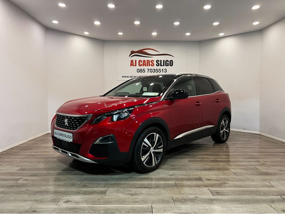 Image for 2019 Peugeot 3008 GT-LINE1.5 BLUE HDI 130 6 AUTO