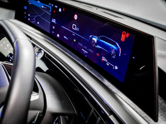 Image for 2025 Peugeot 5008 Allure Hybrid Auto 145HP