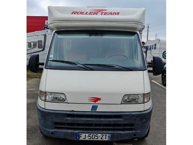 Image for 2001 Fiat Ducato Camper 