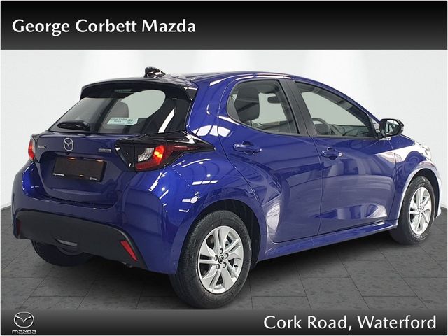 Image for 2026 Mazda Mazda2 Hybrid 1.5L 116PS AT Centre-Line Available for Immediate Delivery