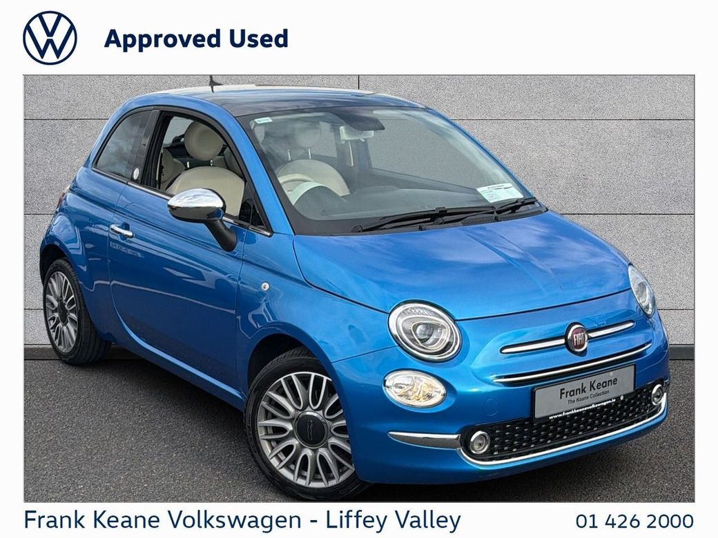Image for 2018 Fiat 500 MIRROR 1.2 69BHP