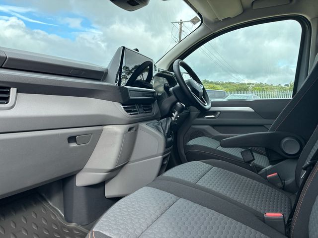 Image for 2026 Volkswagen Transporter PANAMERICANA LWB 150BHP MANUAL - 5 Years Warranty and 5 Services