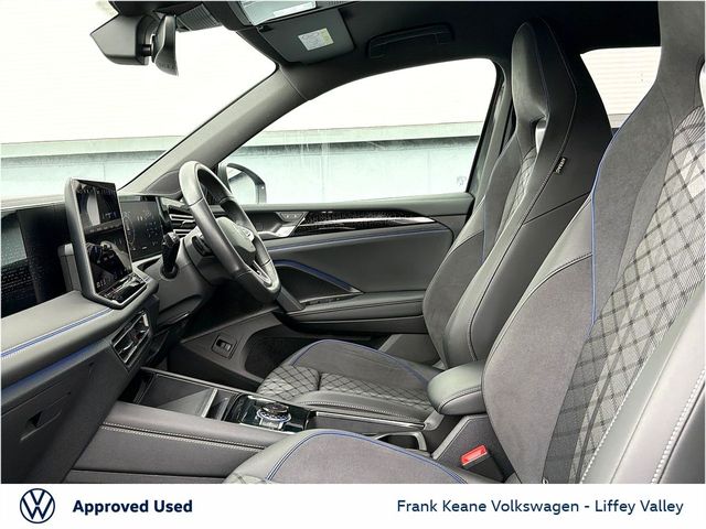 Image for 2025 Volkswagen Tiguan R-LINE AUTO 1.5 PHEV DSG 204HP *GREY METALLIC * *ELECTRIC TAILGATE* *PLUG IN HYBRID* *REAR VIEW CAMERA* *CARPLAY & ANDROID AUTO* *BATTERY CERTIFIED* *PCP FINANCE AVAILABLE FROM €487PM*