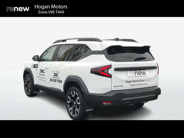 Image for 2025 Dacia Bigster Journey Tce 140