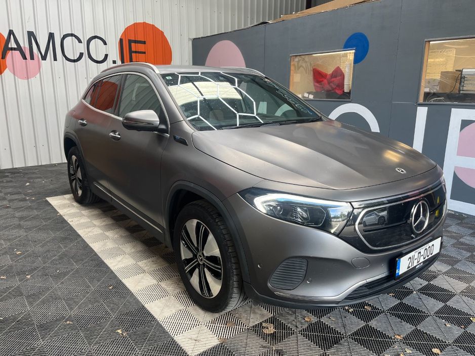 Image for 2021 Mercedes-Benz EQA 2021 MERCEDES-BENZ EQA 250 AUTOMATIC/ CRUISE CONTROL/ PARKING CAMERA/ ELETRIC MEMORY AND HEATEDSEAT