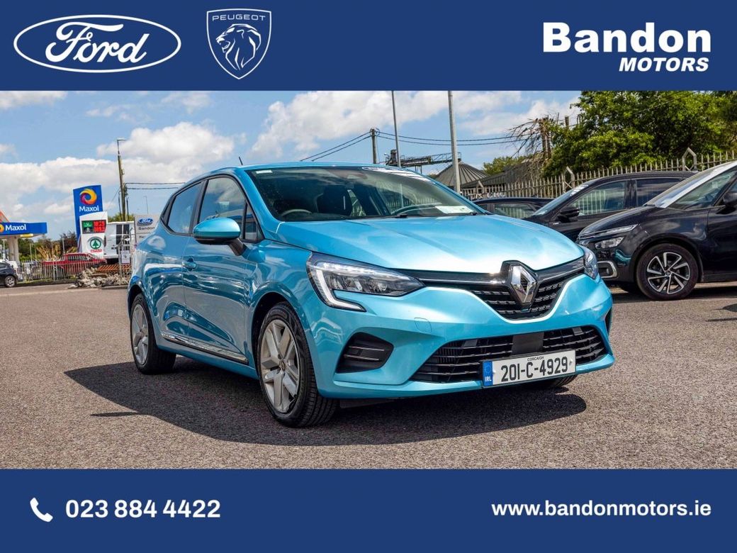 Image for 2020 Renault Clio 2020 Renault Clio Dynamique TCe 100 MY19