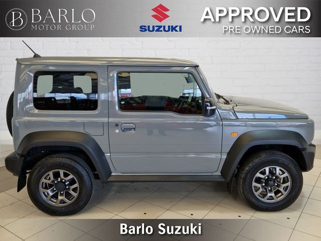 Image for 2025 Suzuki Jimny Sierra 4 Seater 1.5 Passenger 4X4 AUTOMATIC