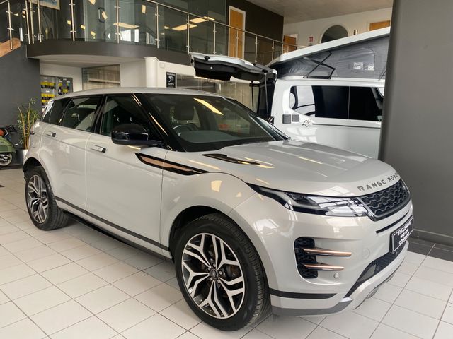 Image for 2022 Land Rover Range Rover Evoque P300e HSE R-Dynamic Auto (PHEV)