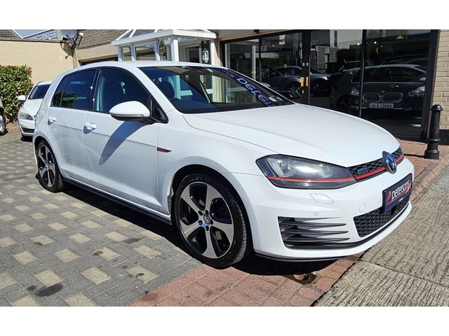 Image for 2014 Volkswagen Golf GTI 2.0 PETROL 5DR AUTOMATIC
