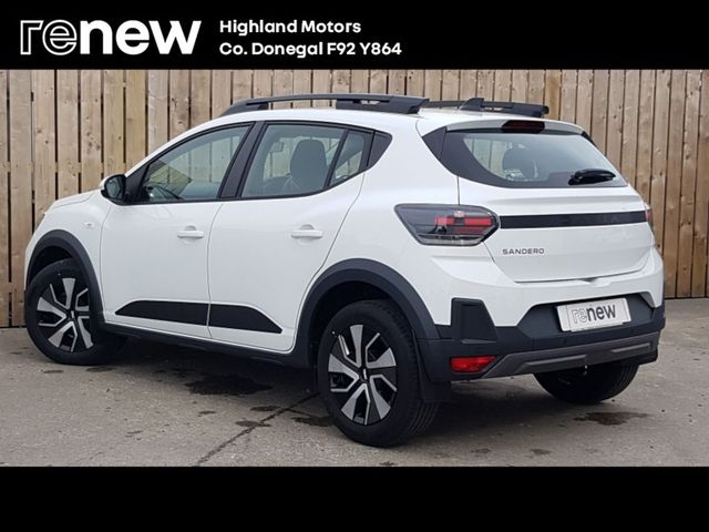 Image for 2026 Dacia Sandero Stepway STEPWAY Expression TCe 110