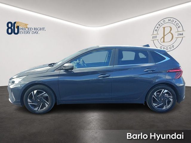 Image for 2023 Hyundai i20 i20 Deluxe Plus