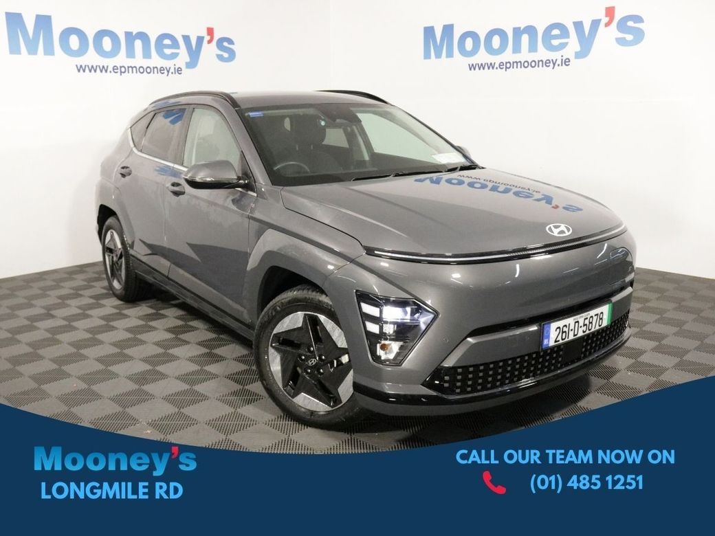 Image for 2026 Hyundai Kona Electric Elegance 48 KwH EV