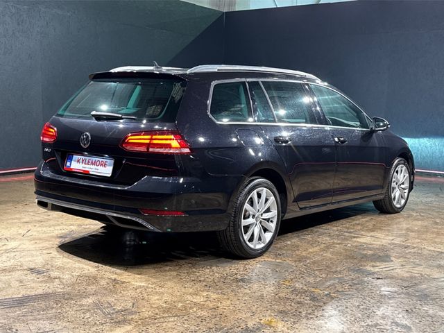 Image for 2019 Volkswagen Golf ESTATE - TSI COMFORT LINE - 1.2 AUTOMATIC - 17'' ALLOY WHEELS - REVERSE CAMERA