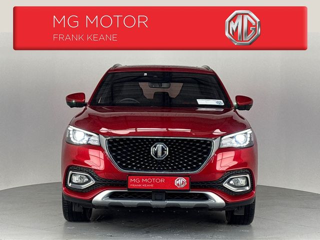 Image for 2022 MG HS HSE PHEV - EXCLUSIVE**PANORAMIC ROOF**HALF RED LEATHER HEATED SEATS**DUAL CLIMATE**AMBIENT LIGHTING**DIGITAL DASH**TOUCHSCREEN MEDIA**APPLE CAR PLAY**MULTIFUNCTIONAL STEERING WHEEL**REVERSE CAMERA**