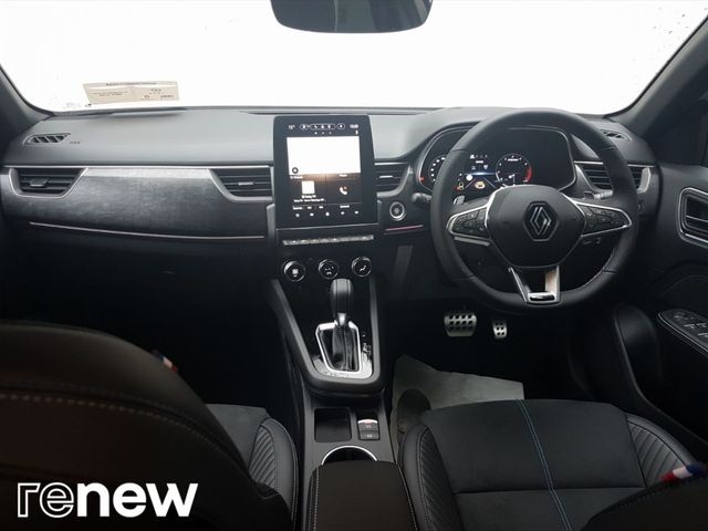 Image for 2025 Renault Arkana esprit Alpine TCe 160 Auto NBi